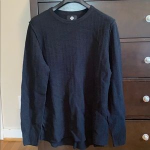 Black Cotton On Sweater Black Size Medium